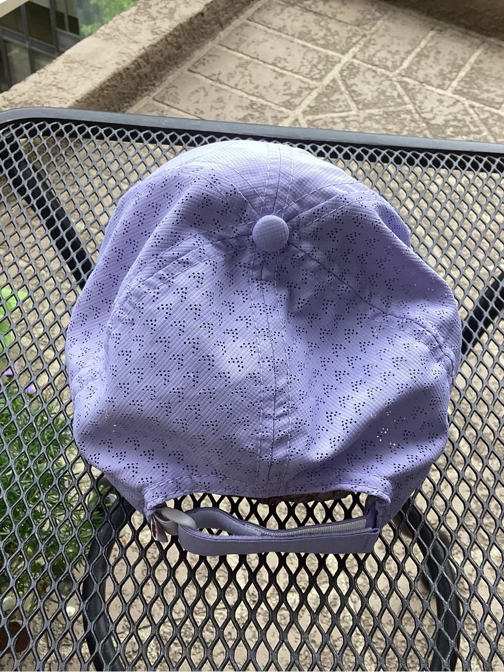 Four Seasons Resort Maui Lavender Baseball Cap